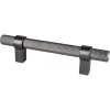 New Radial Reign Pull in Slate Cabinet Pulls|Black & Dark Hardware