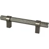Sale Radial Reign Pull in Black Nickel Cabinet Pulls|Black & Dark Hardware