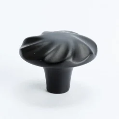 Online Rhapsody Knob Knobs|Black & Dark Hardware