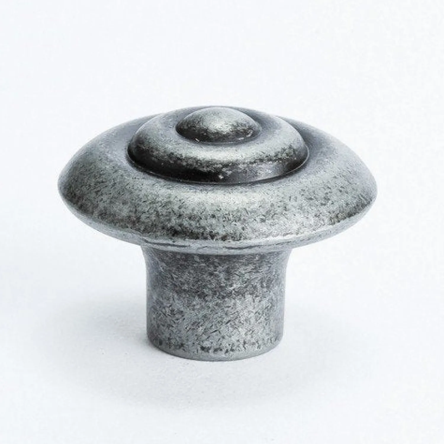 Rhapsody Knob Knobs|Black & Dark Hardware