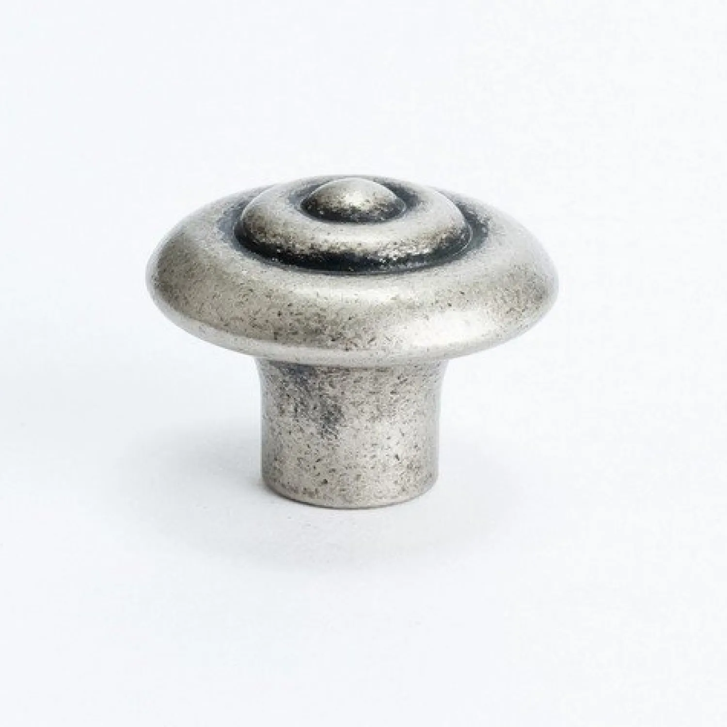 Rhapsody Knob Knobs|Black & Dark Hardware