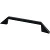 Discount Right Pull in Black Cabinet Pulls|Black & Dark Hardware