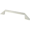 Online Right Pull in Brushed Nickel Cabinet Pulls|Brushed Nickel Hardware