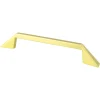 Sale Right Pull in Soft Gold Brass & Gold|Cabinet Pulls