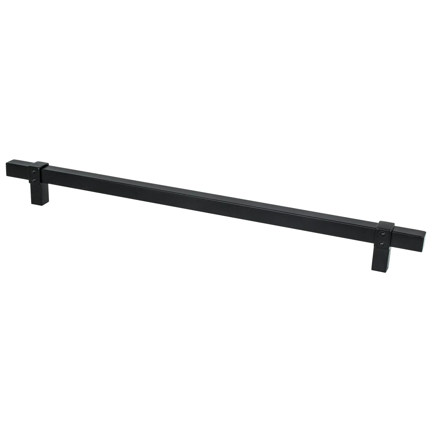 Rivet Rebel Appliance Pull in Matte Black Black & Dark Hardware|Appliance Pulls