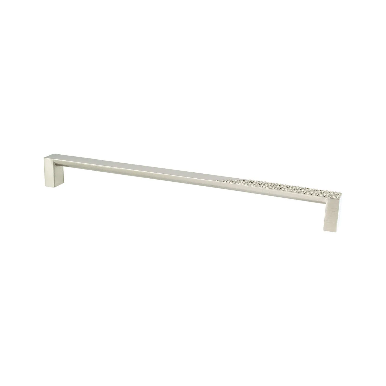 Clearance Roque Appliance Pull in Brushed Nickel Brushed Nickel Hardware|Appliance Pulls