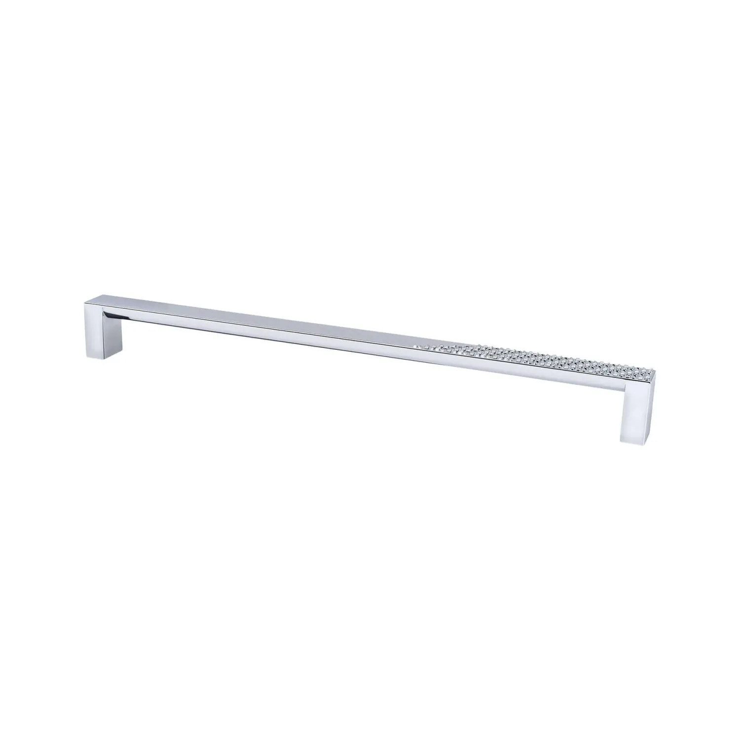 Clearance Roque Appliance Pull in Polished Chrome Chrome Hardware|Appliance Pulls