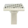 Sale Roque Knob in Brushed Nickel Knobs|Brushed Nickel Hardware