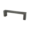 Outlet Roque Pull in Black Nickel Cabinet Pulls|Black & Dark Hardware