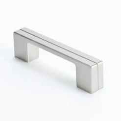 Skyline 3&96mm Pull Cabinet Pulls|Brushed Nickel Hardware