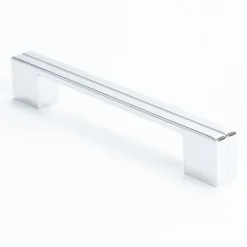 Outlet Skyline 160mm Pull Cabinet Pulls|Brushed Nickel Hardware