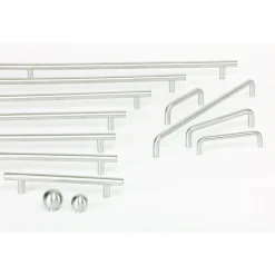 Sale Stainless Steel 30mm Dia Stainless Steel Knob Knobs|Cabinet Knobs