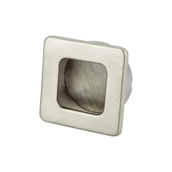 Hot Stylus Recess Pull in Brushed Nickel Cabinet Pulls|Brushed Nickel Hardware