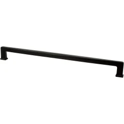 Sale Subtle Surge Appliance Pull in Matte Black Black & Dark Hardware|Appliance Pulls