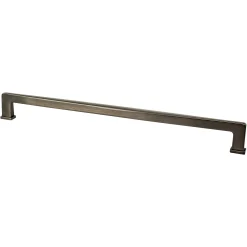 Outlet Subtle Surge Appliance Pull in Verona Bronze Appliance Pulls