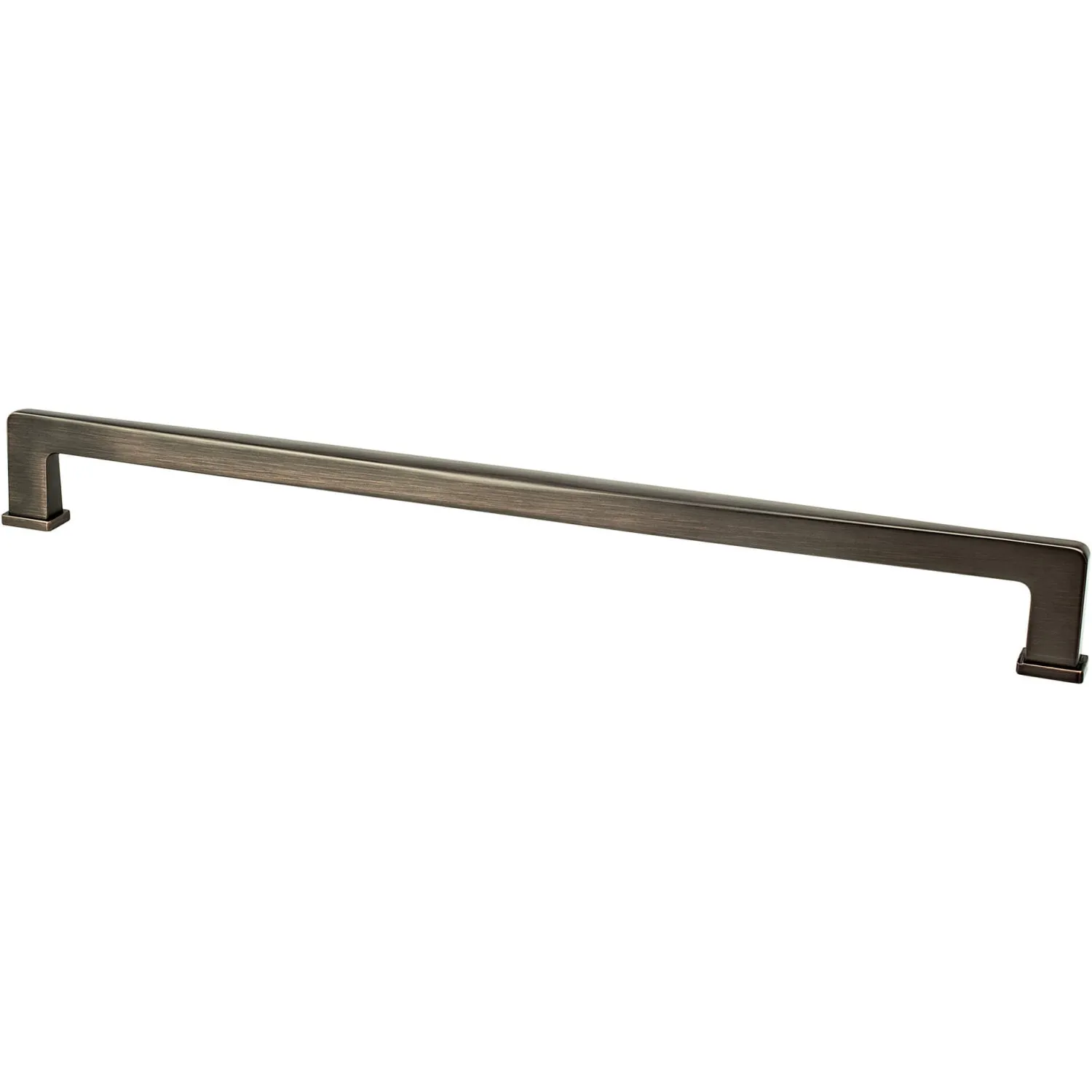 Outlet Subtle Surge Appliance Pull in Verona Bronze Appliance Pulls