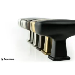 Outlet Subtle Surge 1-9/16 Inches Long Knob Knobs|Brushed Nickel Hardware