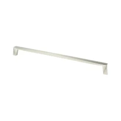 New Swagger Appliance Pull in Brushed Nickel Brushed Nickel Hardware|Appliance Pulls