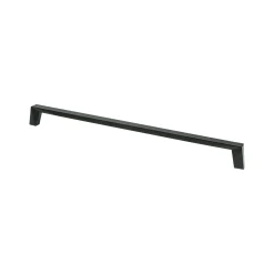 Discount Swagger Appliance Pull in Matte Black Black & Dark Hardware|Appliance Pulls