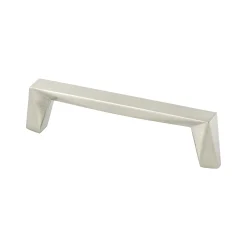 Clearance Swagger Pull in Brushed Nickel Cabinet Pulls|Brushed Nickel Hardware