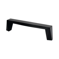 Sale Swagger Pull in Matte Black Cabinet Pulls|Black & Dark Hardware