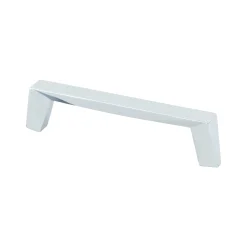 Swagger Pull in Polished Chrome Cabinet Pulls|Chrome Hardware