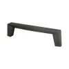 Hot Swagger Pull in Slate Cabinet Pulls|Black & Dark Hardware