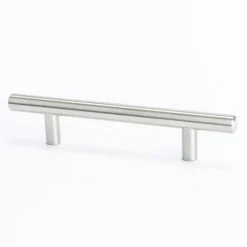 Online Tempo 96mm Pull Cabinet Pulls|Brushed Nickel Hardware