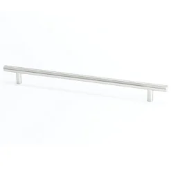Tempo 320mm Pull Cabinet Pulls|Brushed Nickel Hardware