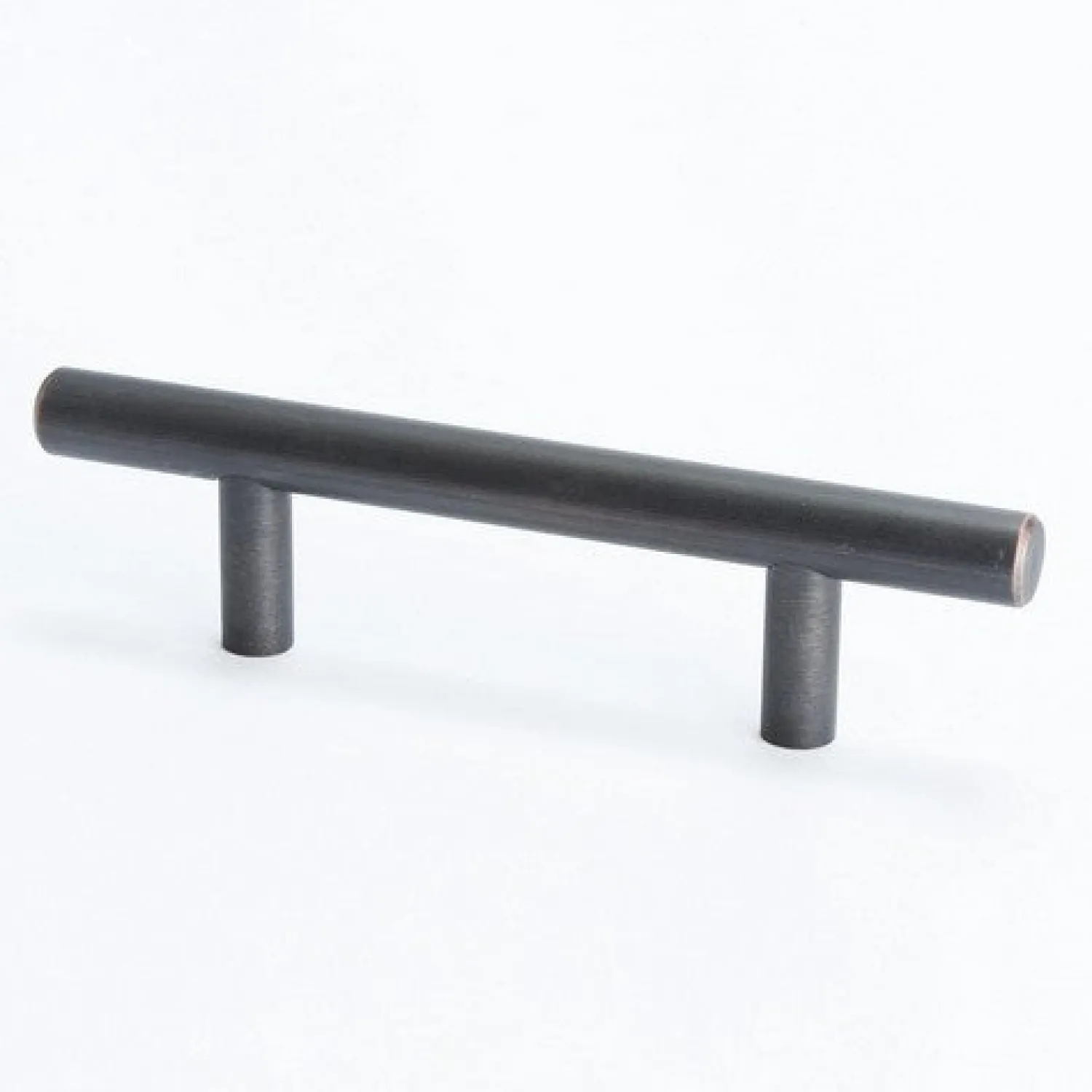 Online Tempo 3" Pull Cabinet Pulls|Brushed Nickel Hardware