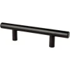Tempo Pull in Black Cabinet Pulls|Black & Dark Hardware