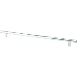 Best Tempo Pull in Polished Chrome Cabinet Pulls|Chrome Hardware