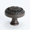Online Toccata Knob Knobs|Brushed Nickel Hardware