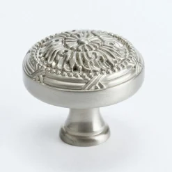 Online Toccata Knob Knobs|Brushed Nickel Hardware