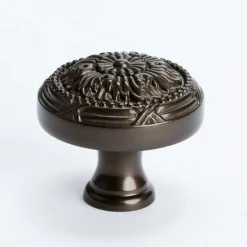 Online Toccata Knob Knobs|Brushed Nickel Hardware