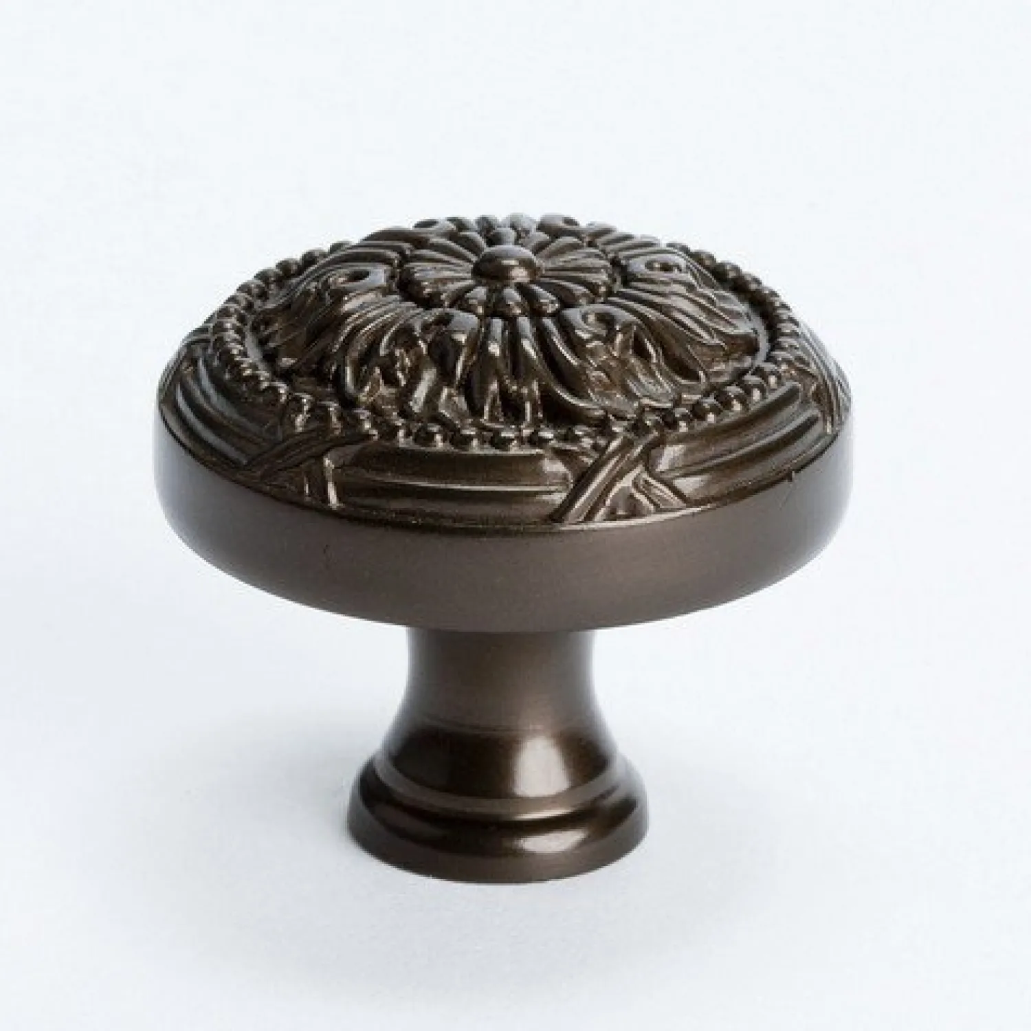 Online Toccata Knob Knobs|Brushed Nickel Hardware