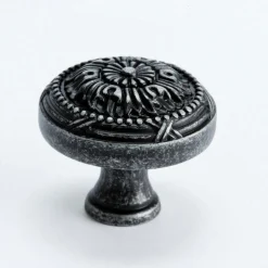 Online Toccata Knob Knobs|Brushed Nickel Hardware