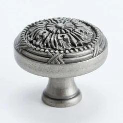 Online Toccata Knob Knobs|Brushed Nickel Hardware