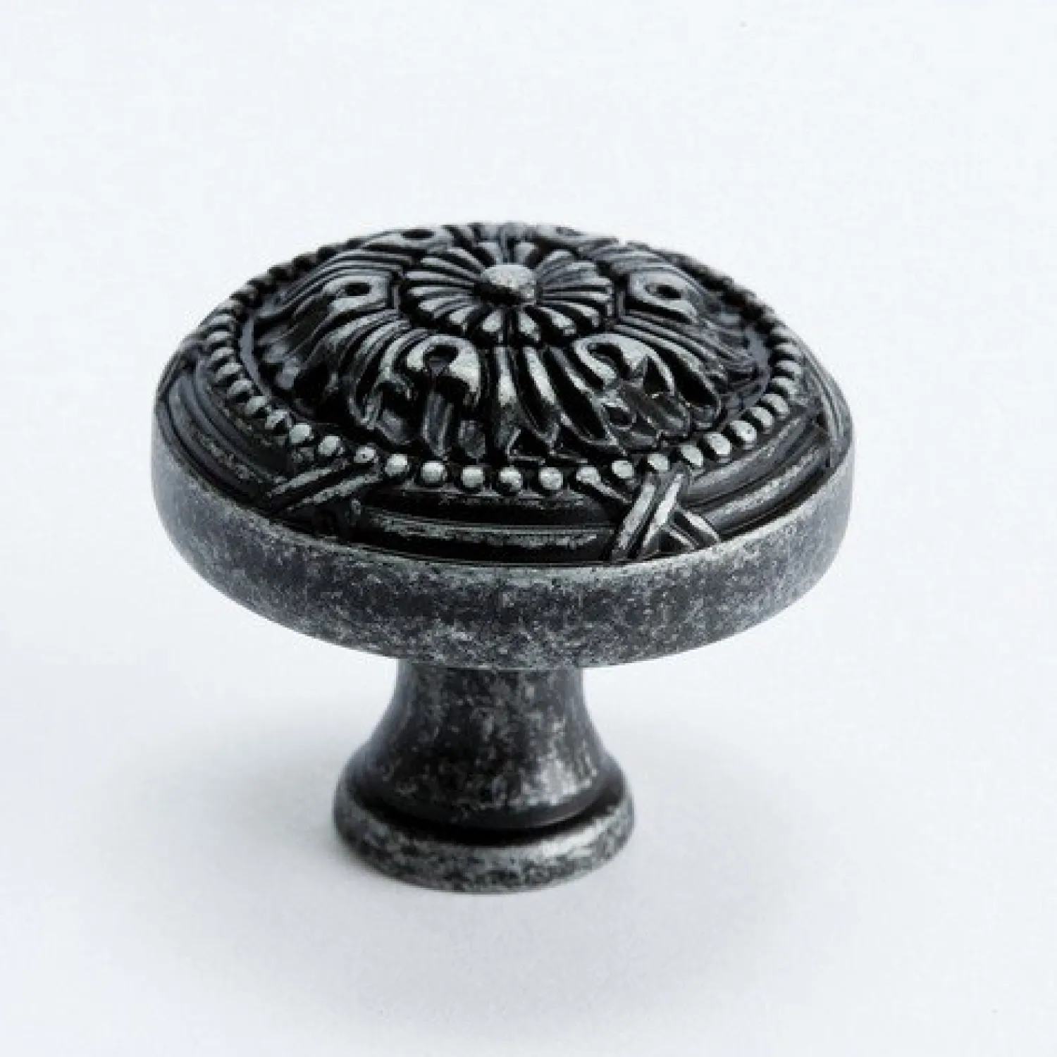 Online Toccata Knob Knobs|Brushed Nickel Hardware