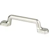Discount Traditional Advantage Two Pull in Brushed Nickel - Round Cabinet Pulls|Brushed Nickel Hardware