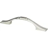 Online Traditional Advantage One Pull in Brushed Nickel - Square Cabinet Pulls|Brushed Nickel Hardware