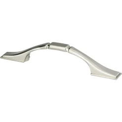 Online Traditional Advantage One Pull in Brushed Nickel - Square Cabinet Pulls|Brushed Nickel Hardware