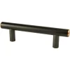 Best Transitional Advantage Two Pull in Verona Bronze Cabinet Pulls|Pulls