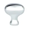 Sale Transitional Advantage Three Knob in Polished Chrome Knobs|Cabinet Knobs