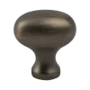 Best Transitional Advantage Three Knob in Verona Bronze Knobs|Cabinet Knobs