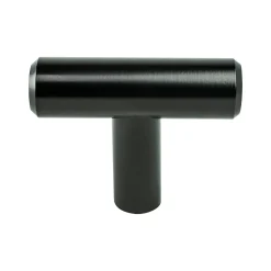 Online Transitional Advantage Two Knob in Black Knobs|Black & Dark Hardware