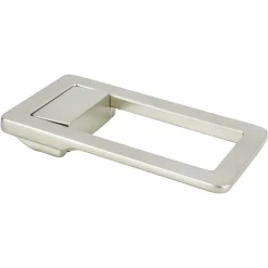 Up Pull in Brushed Nickel Cabinet Pulls|Brushed Nickel Hardware