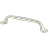 Hot Valencia Pull in Brushed Nickel Cabinet Pulls|Brushed Nickel Hardware