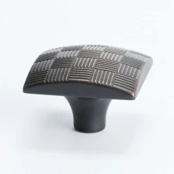 Online Virtuoso Knob Knobs|Brushed Nickel Hardware