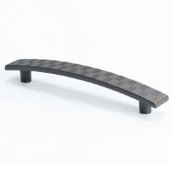 New Virtuoso 128mm Pull Cabinet Pulls|Brushed Nickel Hardware